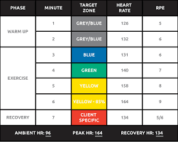 Heart Rate Recovery Assessment
