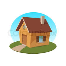 Browse 248,019 cartoon house stock photos and images available, or search for cartoon house exterior to find more great stock photos and pictures. Small Cartoon House Icon Vector Stock Vector Colourbox