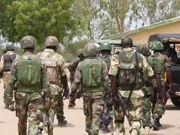 Why did nigerian army attack sunday igboho's home at midnight & kidnapped his wife? Covid 19 Nigerian Army Cancels Conference Hours After Senior Officer Tests Positive