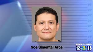 Noe Simental Arce of Paso Robles sentenced to 12 years in prison for  molestation of a child under 14