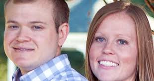 Stephanie York and Christopher Nelson