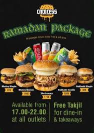 Flip burger sekarang sudah ada di bintaro loh depah cimb niaga sektor 5. Promo Lawless Burgerbar Paket Ramadan Mulai Rp 92 Ribuan Dan Free Takjil Foodierate