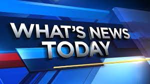 Find the latest breaking news and information on the top stories, weather, business, entertainment, politics, and more. What S News Today August 21 2019