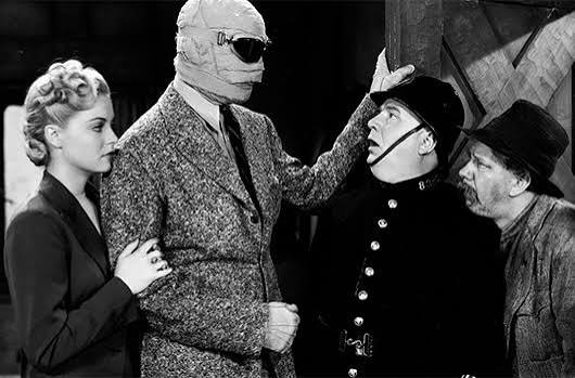 Invisible Man Returns, The (Universal 1940) - Classic Monsters