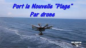 Le député perea refuse les dogmes pour la vieille nouvelle. Port La Nouvelle Plage Par Drone Video Production 38 Youtube