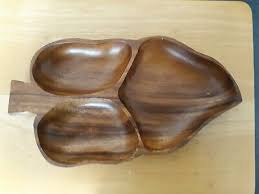 You can also filter by blue chips only, order by symbol, share price percentage, price to earning (p/e) ratio, 52 week high percentage. Vintage Monkey Pod Wood Leaf Shaped Serving Tray Made In Philippines Ebay