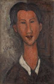 impression d'arts de Amedeo Modigliani