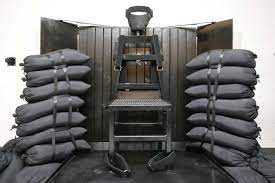 How to search online for death records. Inmates In South Carolina To Choose Electric Chair Or Firing Squad Npr