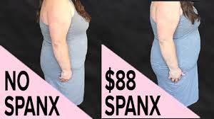 this is how differently priced spanx can actually make your