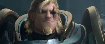 Honor and Glory” Reinhardt's Past Told!