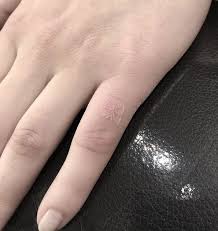 If you want to make a tattoo. Tattoo Collection 21 Beautiful White Ink Finger Tattoos Healed Clubtattoo Gallery Daily Tattoo Ideas Designs Inspirations