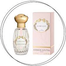Top notes are green notes and pear; Annick Goutal Le Muguet Edt Mein Onlineshop Fur Parfum Kosmetik Und Lifestyle Meinflakon De