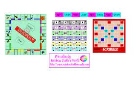 How to make miniatures on a budget how to make miniature pots and pans: Barbie Doll Free Miniature Printables Novocom Top