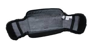 Mattes mond kurzgurt lammfell schwarz. Ersatzbezug Mit Lammfell Pa Do De