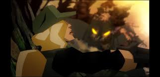 The movie stars joel mchale as johnny cage, jennifer carpenter as sonya blade, and patrick seitz as scorpion, among many others. Nice Little Predator Reference In The Animated Movie Mortal Kombat Legends Scorpions Revenge Predator