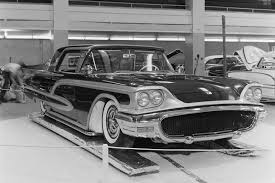 Image result for Primer 1958 Thunderbird