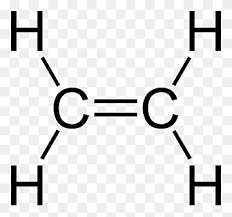 Ethylene Structural formula Propene ...