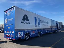 While nascar drivers make zooming around the track at top speed look easy, in reality it's anything but — race car driving take immense skill and concentration. Go Inside The No 88 Hauler With Full Tour Hendrick Motorsports