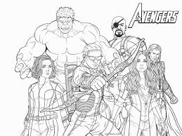 Page 1 of 1 start overpage 1 of 1. Avengers Coloring Pages Cool2bkids