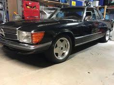 Mercedes Benz Slc 450 Slc 1973 263 000 Km Kr 41 538
