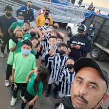 Liga infantil recreaciónal san leandro