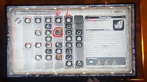 Help With Prosthetic Upgrades Sekiro