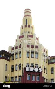 Art deco mumbai hi-res stock ...