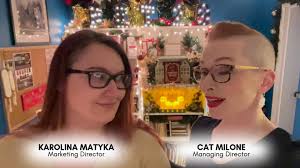 We're getting into the holiday spirit with our original Christmas  production designed to deliver all the festive feels. CBC's Steve Bruce  speaks with actor Rebecca Parent and Artistic Director Robert Tsonos, who