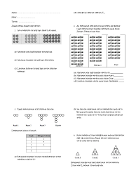 Check spelling or type a new query. Latihan Jujukan Docx