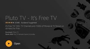 Amazon fire tv and fire stick users can install pluto tv to watch live tv streaming on their. So Erhalten Sie Einen Amazon Fire Tv Stick Fur Pluto Tv Tools Mobile App Installieren Android Apks