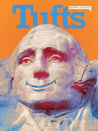 Tufts Magazine, Winter 2015 by dbrittan1