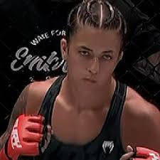 Leilani "The Tsunami" Hodgens MMA Stats, Pictures, News, Videos, Biography 