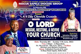 Church of Nigeria (Anglican Communion)...