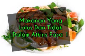 Ongoing weight loss (susut berat badan berterusan) Resepi Diet Atkins Untuk Fasa 1 Resepikek Camored Com