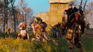 The Witcher 3 Bloody Baron Quest Walkthrough Family Matters Usgamer