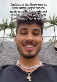 You know your old when you start a sentence like  #fyp#relatable#funnyvideo#throwback#adulting#peoplebelike#comedy