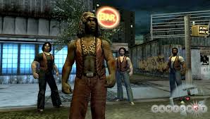 The Warriors Review - GameSpot