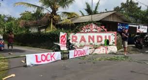 Di kontri don strenghten dia regulations relating to alcohol. Langkahi Negara Kampung Di Yogyakarta Ini Lakukan Lockdown Suara Jogja