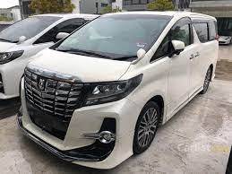 Harga kereta terpakai, priced from myr 4,500. Jual Kereta Toyota Alphard 2015 Sc 2 5 Di Kuala Lumpur Automatik Mpv White Untuk Rm 208 888 7073066 Carlist My