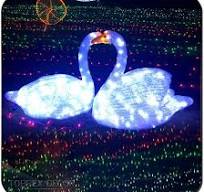 New Design Customizable LED 3D Motif Outdoor Christmas ...