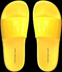 Get the lowest price on your favorite brands at poshmark. Yellow Calvin Klein Flip Flops Christie Omoda