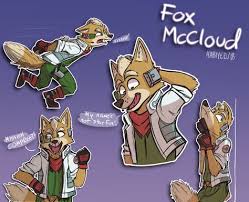 Wolf o'donnell (ウルフ オドネル urufu odoneru), sometimes referred to as lord o'donnell by his underlings, is the leader of star wolf, and rival of fox mccloud. 900 Star Fox Ideas Star Fox Fox Fox Mccloud
