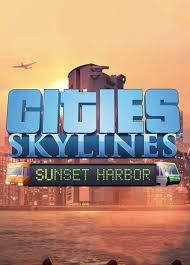 The first thing we do is download the game's «cities. Download Cities Skylines Sunset Harbor V1 13 1 F1 Repack Kaos Torrent Ext Torrents