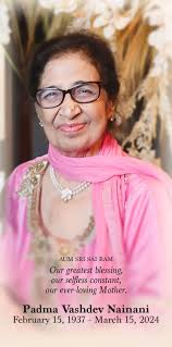 We mourn the unfortunate demise of Smt. Krishna Neotia, a gentle, radiant  presence whose warmth and grace touched every life around her. Her  compassion, strength, and timeless values will continue to guide