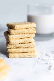 If you can't find it, use almond extract. Gluten Free Almond Flour Shortbread Cookies Food Faith Fitness