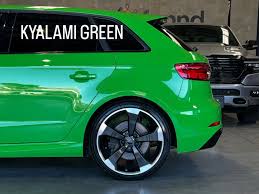 Image result for Kyalami Green 2020 Audi