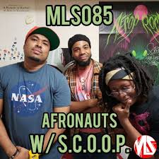 MLS085: Afronauts ft. S.C.O.O.P. by Tokyo Mega Late Show