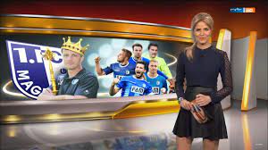 März 2008) die rolle laura bach bei schloss einstein. Stephanie Muller Spirra Sport Im Osten 13 02 2016 Youtube