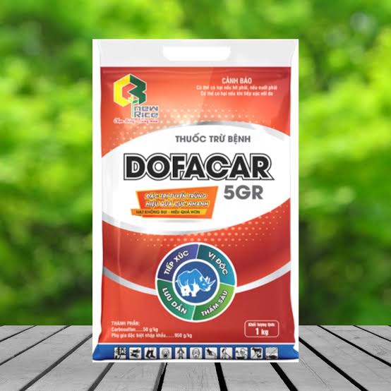Dofacar 5GR