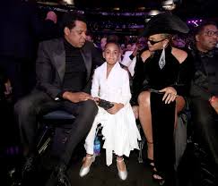 Meanwhile, beyonce's daughter, blue ivy carter became the youngest recipient ever of a grammy. A4je2agsetiezm